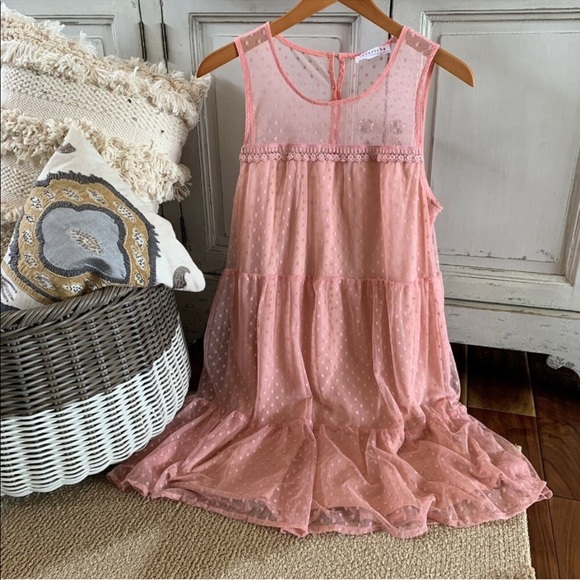 Figleaffashion Dresses & Skirts - LAST ONE Loveriche Savannah’s little pink dress